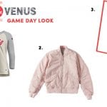 A Baseball Game Day Look: Fall Edition