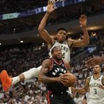 In Which I'm Going To Call The Series In Favor of The Bucks
