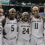 Notre Dame Rookies Will Be a Must See During the 2019 WNBA Season