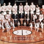 New York Knicks 1972 1973