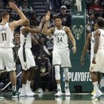 Pistons Bucks Basketball