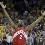 Kawhi Leonard