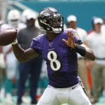 Lamar Jackson - NFL Week 9