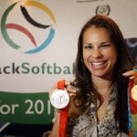 Jessica Mendoza