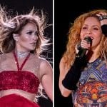J Lo Shakira Super Bowl Half Time