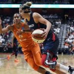 Who will be the WNBA Finals MVP?