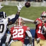 49ers Vikings NFL Week 8 Games to Watch