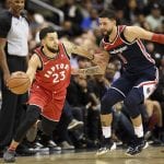 Fred (VanVleet) Is Hot!