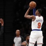 RJ Barrett