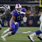 Making Waves Ed Oliver
