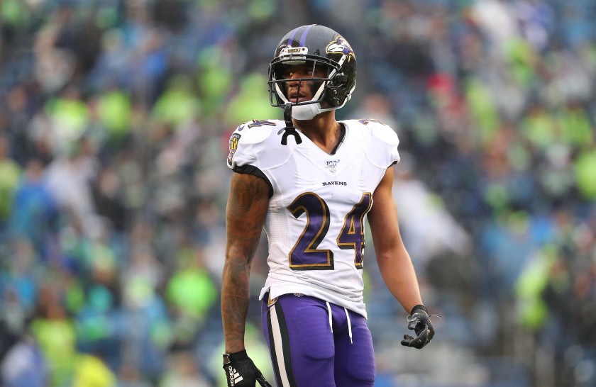 Titans Ravens