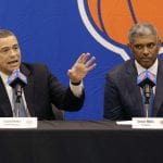 The Knicks Front Office Is Hurting The Team