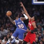 Julius Randle and the Knicks Have Been Revived