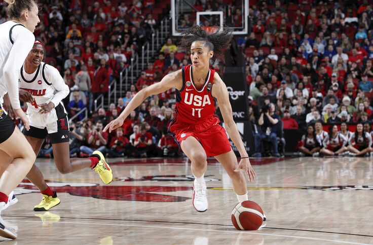 Skylar Diggins-Smith