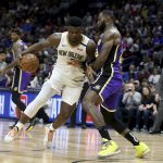 The Pelicans Have An Intriguing Path to the Playoffs