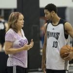Nancy Lieberman