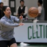 Kara Lawson Has Done It All As a Player, Broadcaster, and Coach