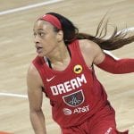 Can Chennedy Carter Win Rookie Of The Year?