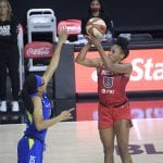 What Happens In A Three-Way Tie Between the Washington Mystics, Dallas Wings, and Atlanta Dream?