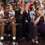 Former WNBA Player Crystal Robinson Always Wanted To Be A Coach